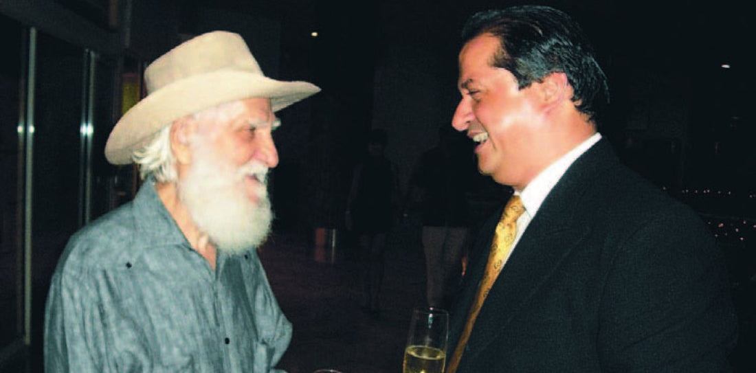 Jose Luis Cartagena y Guillo Perez